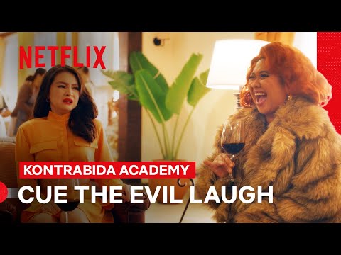Gia Becomes the Newest Kontrabida of Batas ng Api | Kontrabida Academy | Netflix Philippines