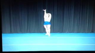NCA specialty dance 2012