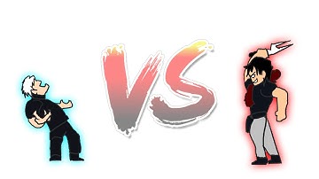 Gojo vs. Toji | Animation