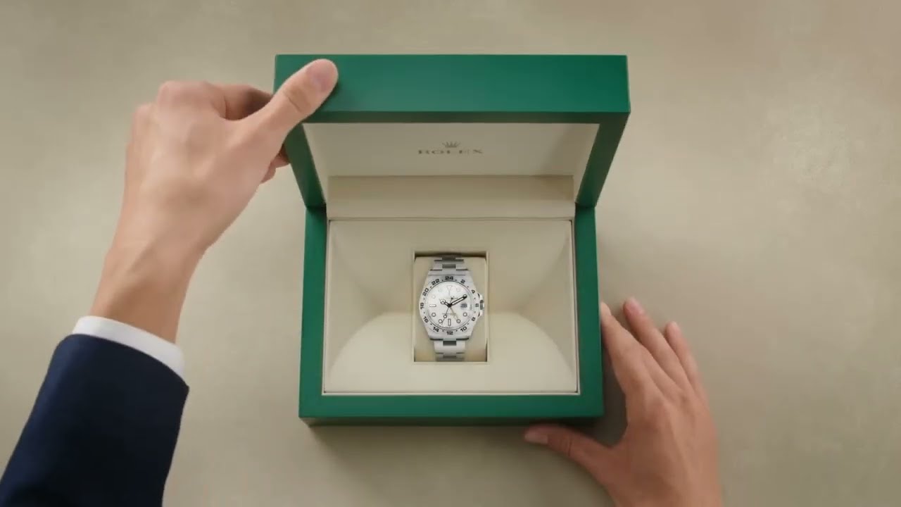 How To Set Your New Rolex Explorer II - The Right Way!