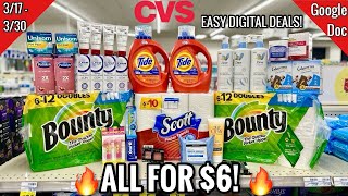 CVS Free \& Cheap Digital Coupon Deals \& Haul| 3\/17 -3\/30l Easy Money Makers! 🙌🏾| Learn CVS Couponing