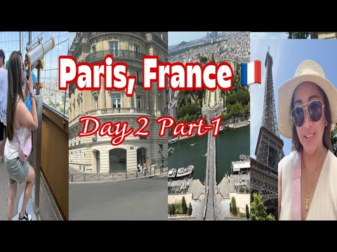 Paris, France Day