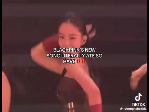 BLACKPINK_Jump Full Performance video on Deadline World Tour#blackpink #deadline #jennie