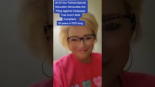 Silence is not acceptable📣. Special Education Bosses are taking action🙌