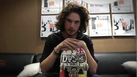 CCS presents Get Set Up with Torey Pudwill