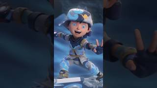 BoBoiBoy Beliung mode santai