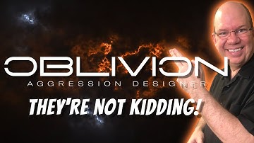 Exploring OBLIVION Heavyocity