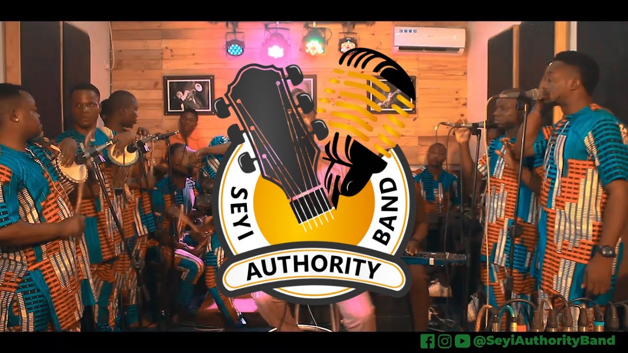 Enia ti mo feran ju By Dr Ebenezer Obey SEYI AUTHORITY BAND YouTube