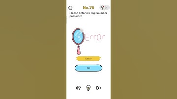 Brain Out Level 79 Walkthrough Gameplay In Android | Myth |