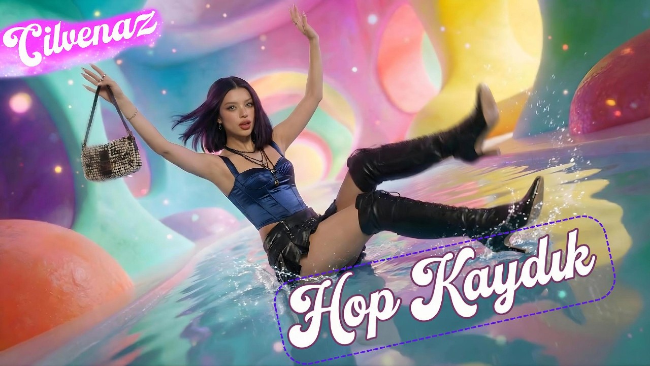 Cilvenaz – Hop Kaydık (Official Video) | Türkçe Pop
