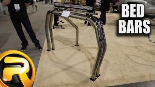 Go Rhino Bed Bars