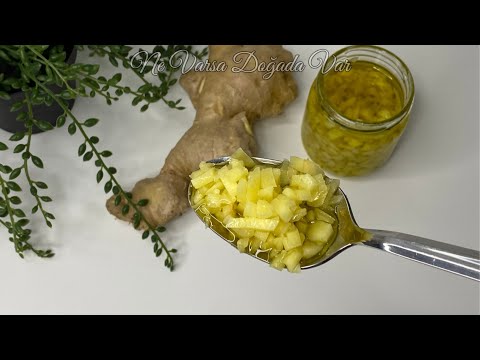 Nustebsite rezultatu, kai ryte tuščiu skrandžiu išgersite 1 valgomąjį šaukštą! Tik 2 ingredientai!