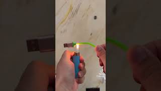 Please try this If your Tv is not Google Tv this much more help for everyone with USB Cable