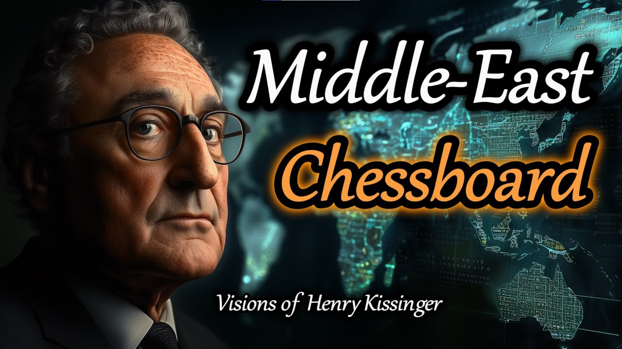 Henry Kissinger on the Middle East | Ethnic, Sectarian, and ...