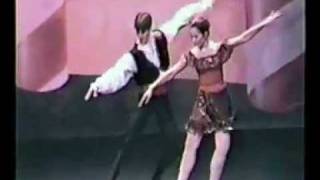 Nutcracker performed by Stefanie Halstead Dance Dolls owner