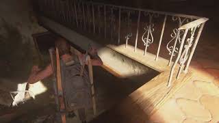 The Last Of Us Part Ii - Santa Barbara Shambler Strat 1 - Kill All No Gun Grounded Permadeath