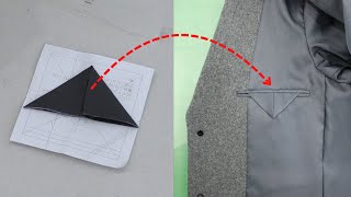 How to sew an Inside Pocket | Easy Step-by-Step Tutorial
This is a sewing class taught by the proud sewing staff of Atelier Saison, who have over 40 years of sewing experience.
📜PDF patterns and specification sheet are available. In order to open the PDF pattern, it is necessary to join the membership and obtain a password.
https://ateliersaison.jp/CT003-sd0Zy04d.html
🖨️How to print and assemble PDF patterns
https://youtu.be/BVFU1RJYImc
Join the membership and get the PDF patterns for all designs!
https://www.youtube.com/channel/UCdra-nmhkkU9I3ManKfi4LQ/join
#17
Style No: CT003
Style Description: Chesterfield Coat for Men
Fabric: Melton Wool
Composition: Virgin Wool 90% Nylon 10%
Weight: 295 g/㎡
🧵Full Version Sewing Video: https://youtu.be/yPCf2nkdybk
✂Cutting Fabric Video: https://youtu.be/HZYhHT-R894
🔽Sewing machines and Iron
Straight stitch sewing machine: DDL-5571N JUKI
1 needle overlock sewing machine: MO-2304 JUKI
Button hole sewing machine: DIANA D-2002 BABYLOCK
Bar tack and sewing machine: LK-1900ASS JUKI
Iron: CNP-410 NAOMOTO
Steam generator: NBC-1260 NAOMOTO How to sew an Inside Pocket | Easy Step-by-Step Tutorial