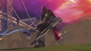 Transformers: Devastation [Part 9] Chapter 4 Return to the City