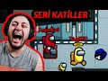 SERİ KATİL KİM? AMONG US Oynadık - SESEGEL, EGOİST PATİ