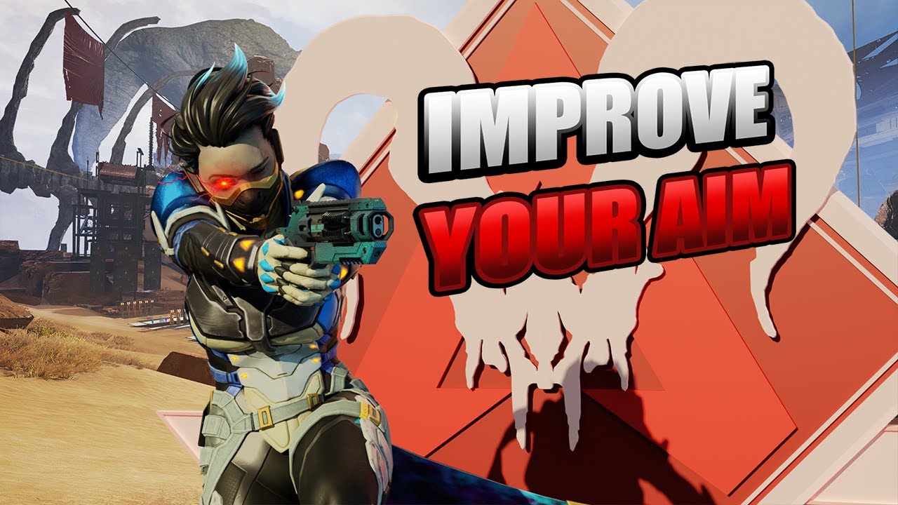 How to Improve Your Aim in Apex Legends - YouTube