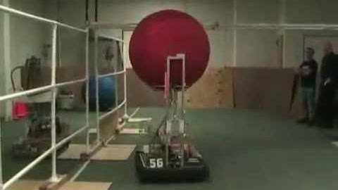 Robbe Xtreme 2008 Robot - www.team56.com