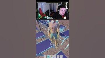 Another Day in Waterpark Simulator | Flinging Myself at Loiterers