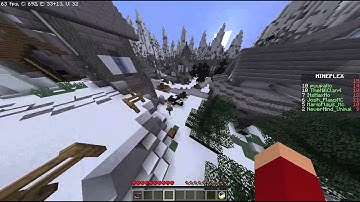 TheHillClan4 hacking on OITQ - MIneplex