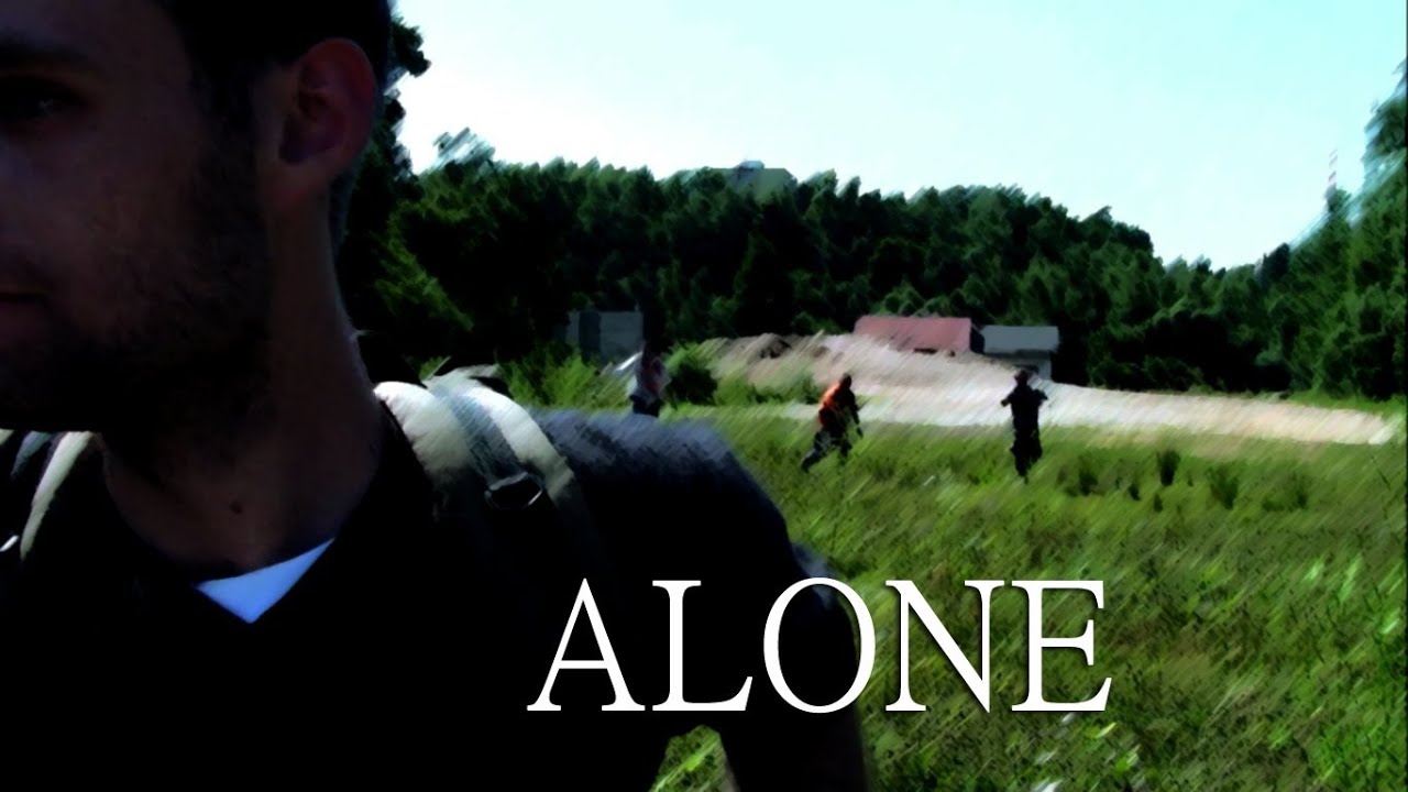 ALONE - ZOMBIE MOVIE CZ - YouTube