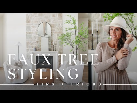 How To Build Realistic Tree In Living Room