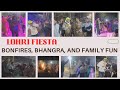 Lohri vibes and family ties dancing feasting and making memories that will last a lifetime lohri
