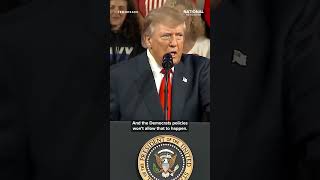 Trump AGAIN promises Americans $5,000 if Republicans win midterm elections