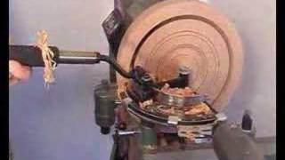 Bowl coring made safe and simple - Woodcut Tools Bowlsaver