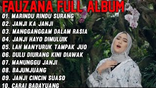 Fauzana - Lagu Minang Terbaru dan Terpopuler 2023 - Marindu Rindu Surang🎶