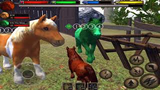 Baby Pony Simulator Live The Life As A Baby Pony--By Gluten Free games screenshot 1