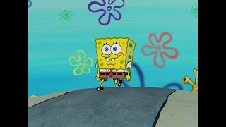 SpongeBob Walk Cycle (HD)
