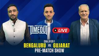 RCB vs GT LIVE  build-up  | IPL 2026 Qualifier 1 Pre-Match Show I  RCB vs GT's UNSTOPPABLE Run! 🔥