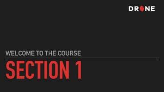 How To Fly A Quadcopter Drone Section 1 Intro