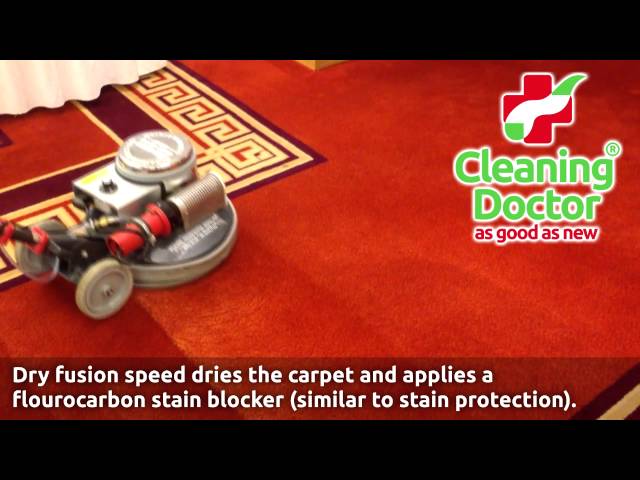 Cleaning Doctor - Commercial Carpet Cleaning