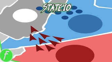 State.io Gameplay HD (Android) | NO COMMENTARY