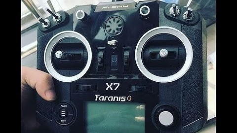 FrSky Taranis Q X7