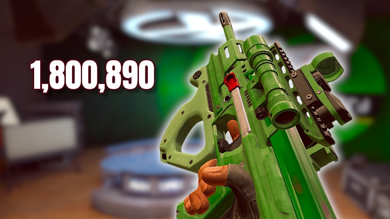 1.8Mil+ Profit In One Raid Using P90 In Tv Station | Arena Breakout Gameplay 