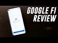 GOOGLE FI REVIEW - Does Intelligent Cell Tower Switching Really Work?