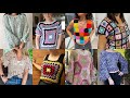 Crochet Handmade Trendy Latest New Design Ideas 2026 