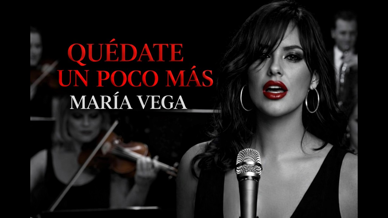 Quédate un Poco Más - Soul en Español | Franky Music Original