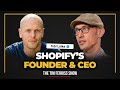 Tobi Lütke — From Snowboard Shop to Billion Dollar Company | The Tim Ferriss Show (Podcast)