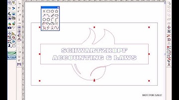 Type3 - RouterType - Prismatic Lettering