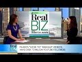 YouTube Star Michelle Phan How She's Making Millions | Real Biz with Rebecca Jarvis | ABC News