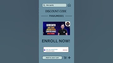 SHRESHTH GATE 2028 CSE (Hinglish) Batch Launched 😍|PW GATE Batch Review😲|PW GATE Discount Code🔥