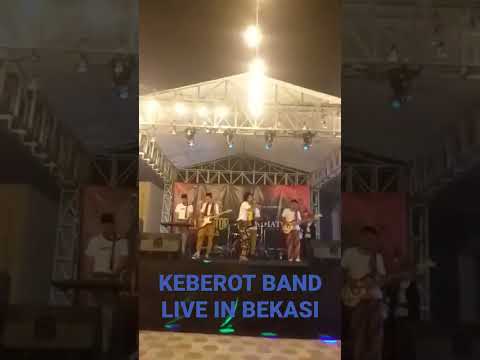 KECOAK NUNGGING - H Benyamin S KEBEROT Band live in Bekasi