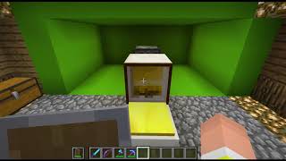Herobrine Sighting S2E5 (server house tour included)